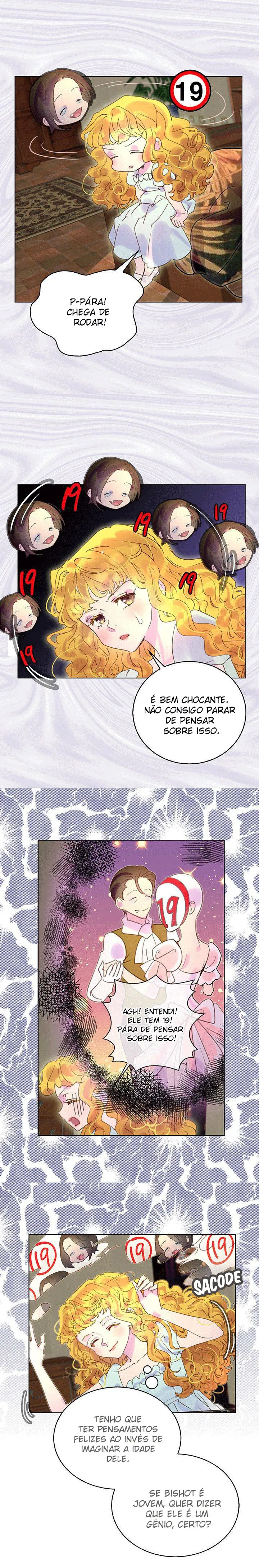 Miss Not-So Sidekick Capítulo 50 Página 17