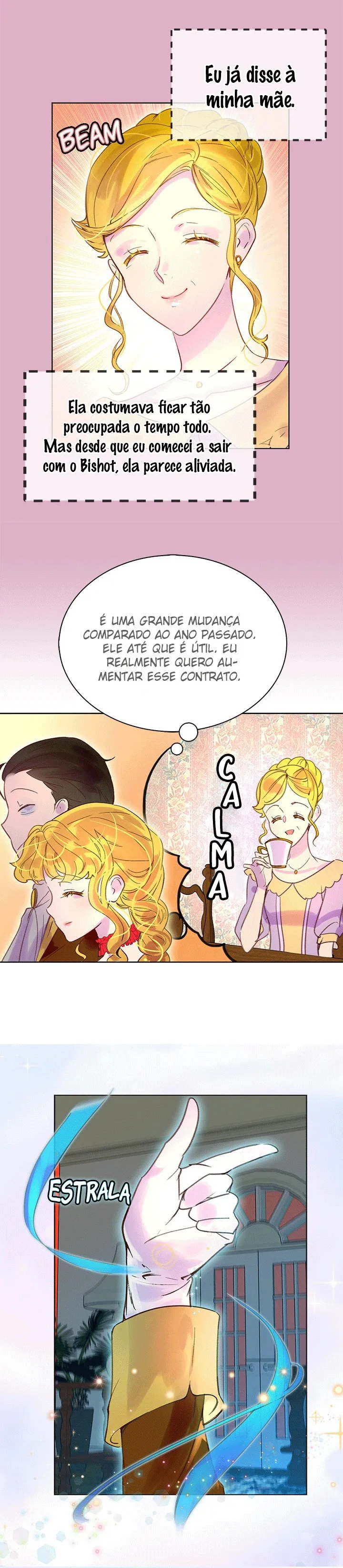 Miss Not-So Sidekick Capítulo 51 Página 11