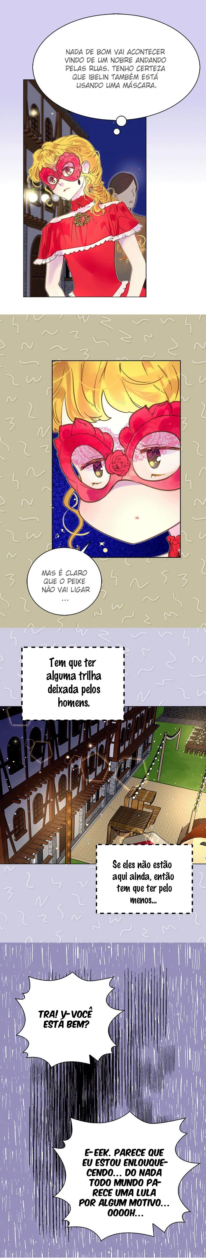 Miss Not-So Sidekick Capítulo 51 Página 14