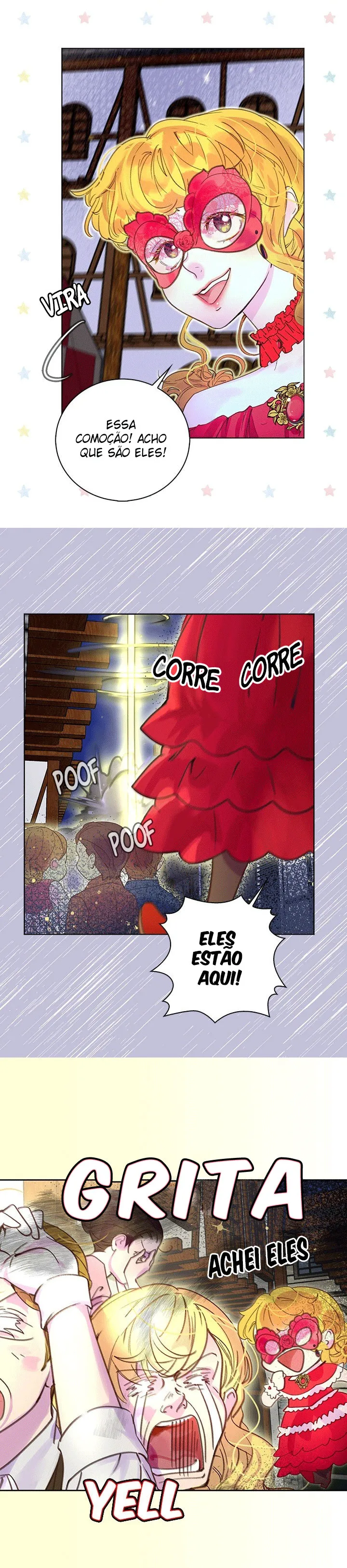 Miss Not-So Sidekick Capítulo 51 Página 15