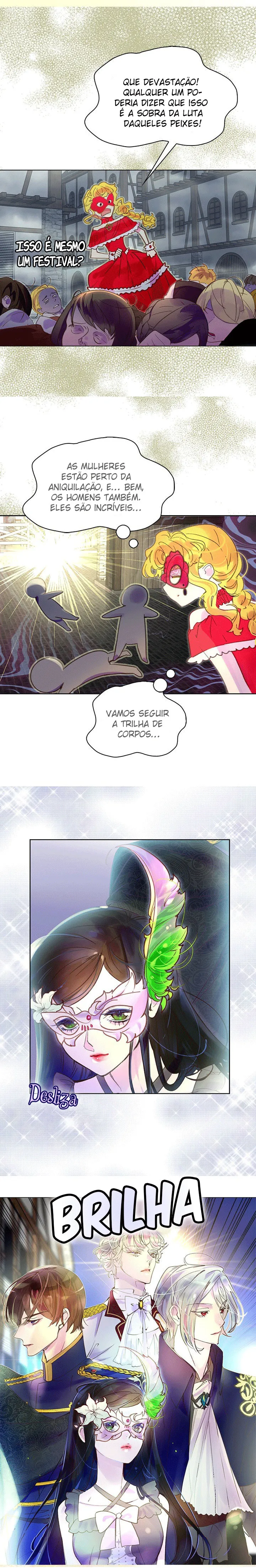 Miss Not-So Sidekick Capítulo 51 Página 16