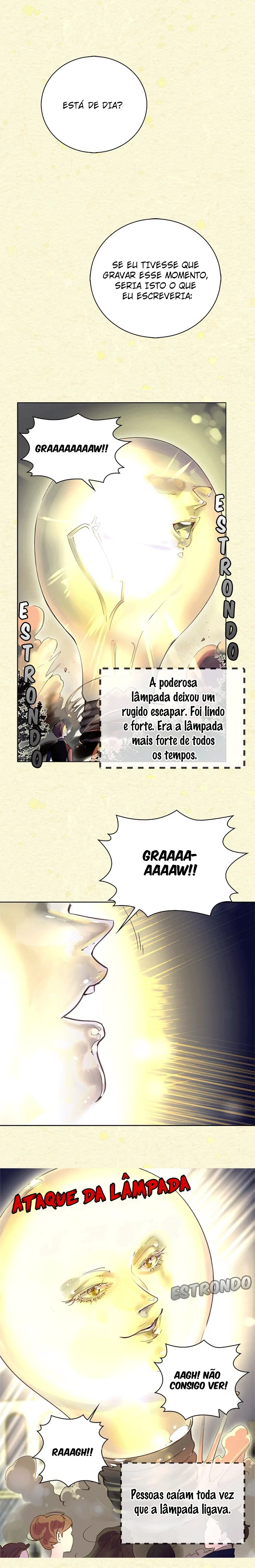 Miss Not-So Sidekick Capítulo 51 Página 18