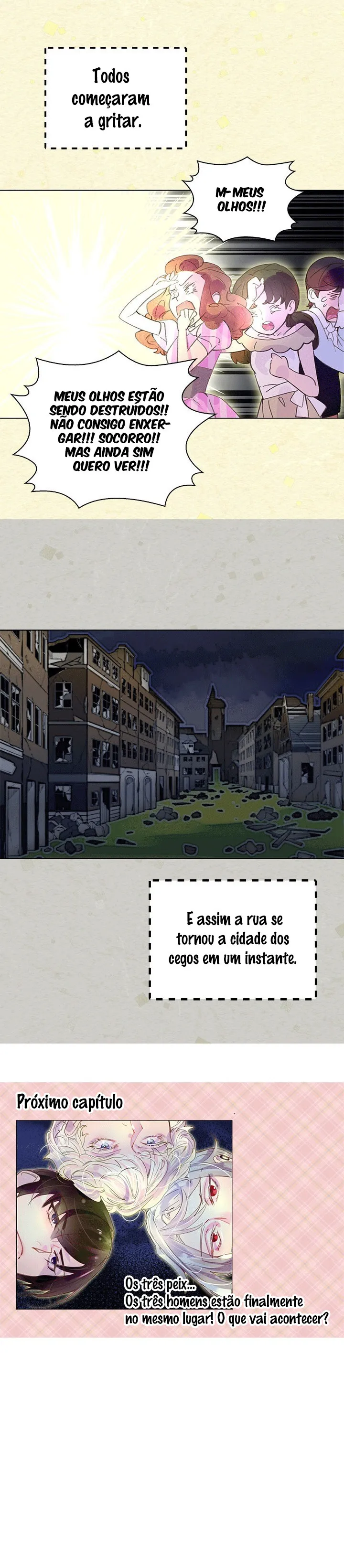 Miss Not-So Sidekick Capítulo 51 Página 19