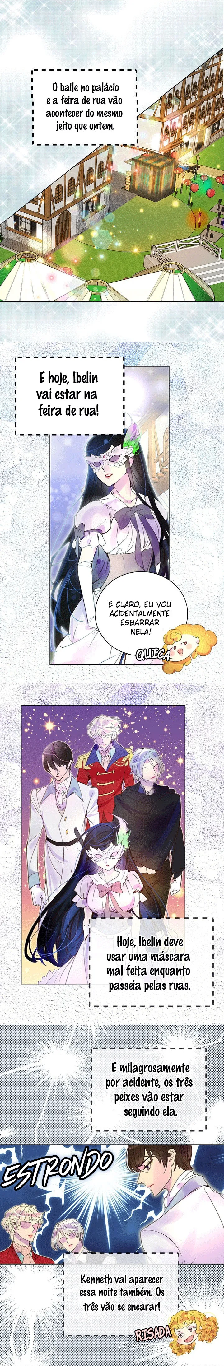 Miss Not-So Sidekick Capítulo 51 Página 4