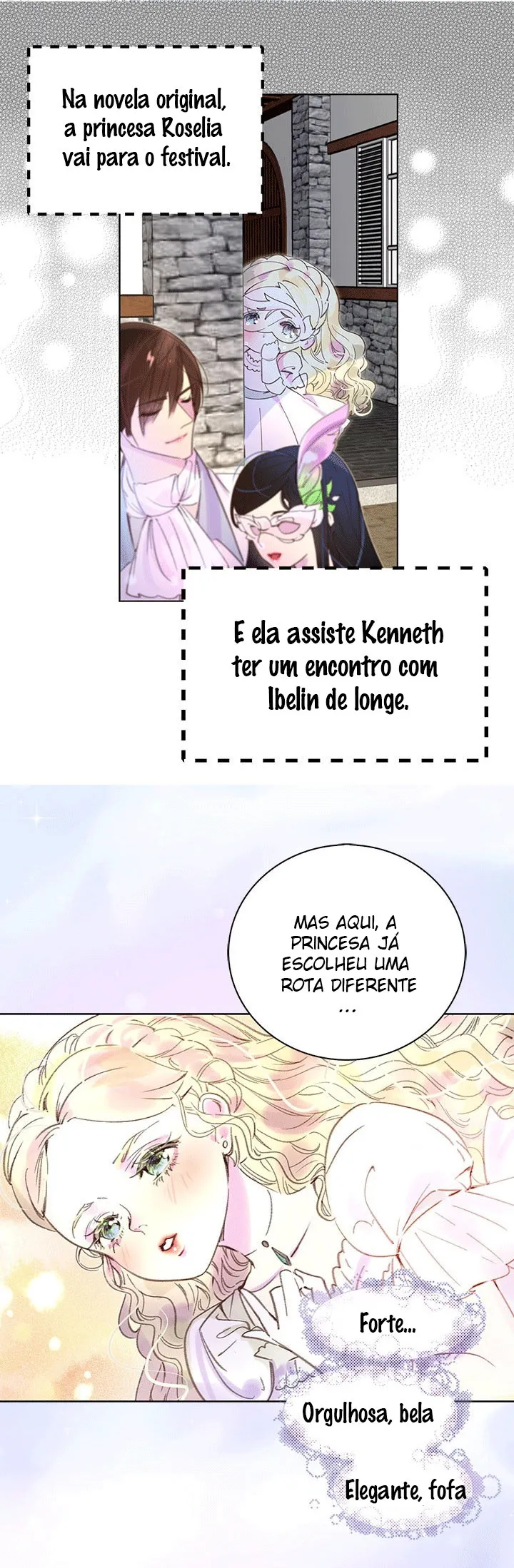 Miss Not-So Sidekick Capítulo 51 Página 5