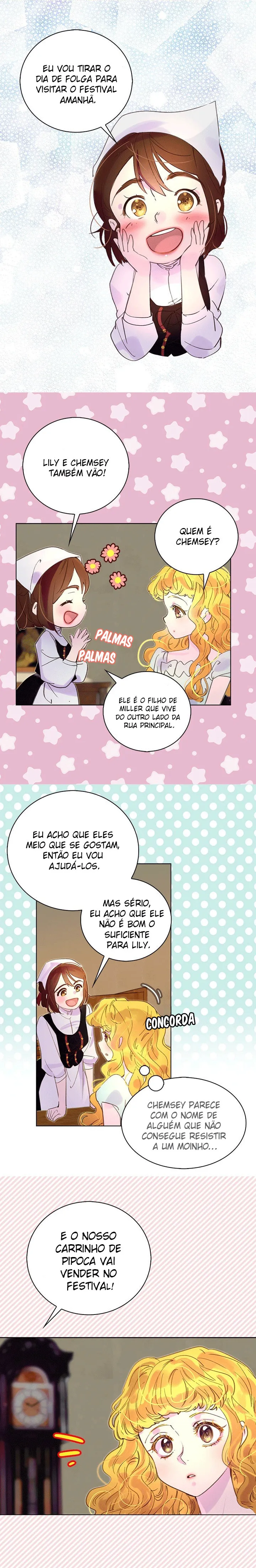 Miss Not-So Sidekick Capítulo 51 Página 7