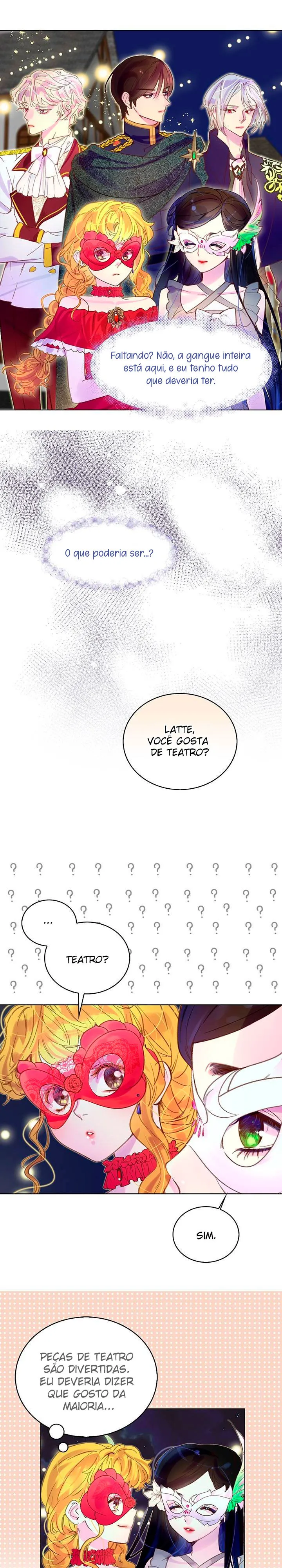 Miss Not-So Sidekick Capítulo 52 Página 10