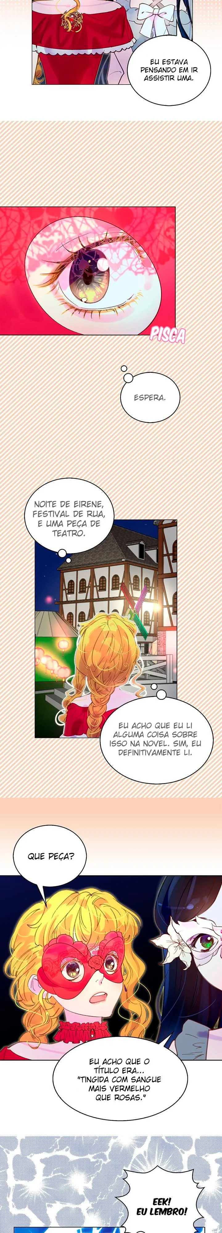 Miss Not-So Sidekick Capítulo 52 Página 11