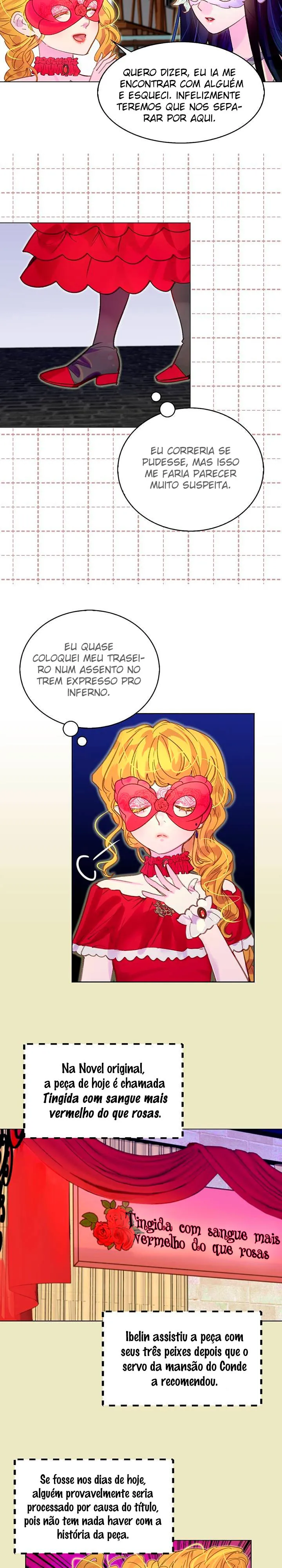 Miss Not-So Sidekick Capítulo 52 Página 14