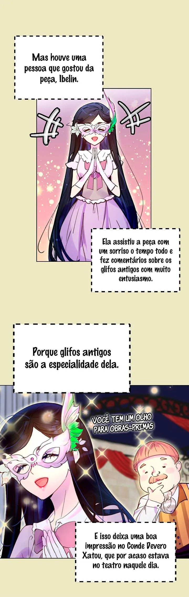 Miss Not-So Sidekick Capítulo 52 Página 16