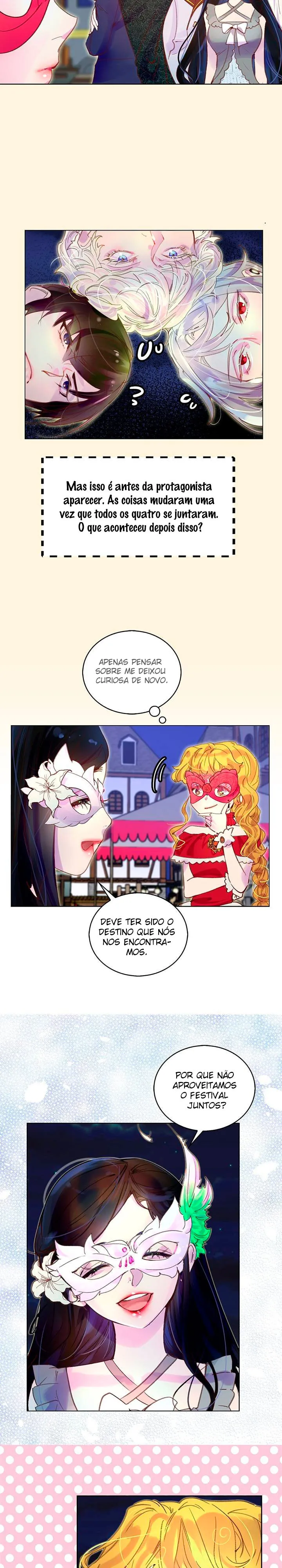 Miss Not-So Sidekick Capítulo 52 Página 7
