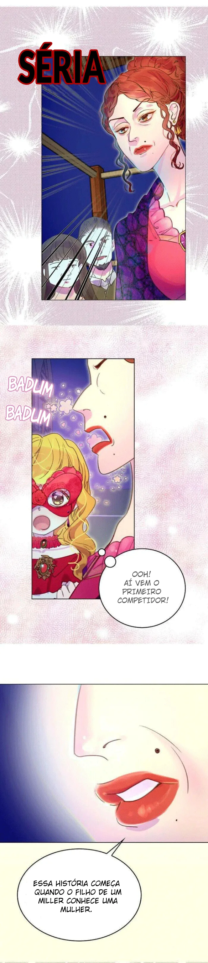 Miss Not-So Sidekick Capítulo 53 Página 12