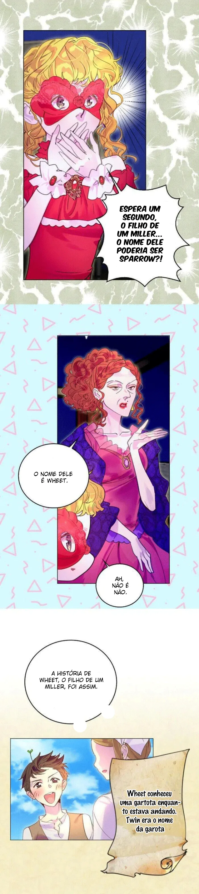Miss Not-So Sidekick Capítulo 53 Página 13