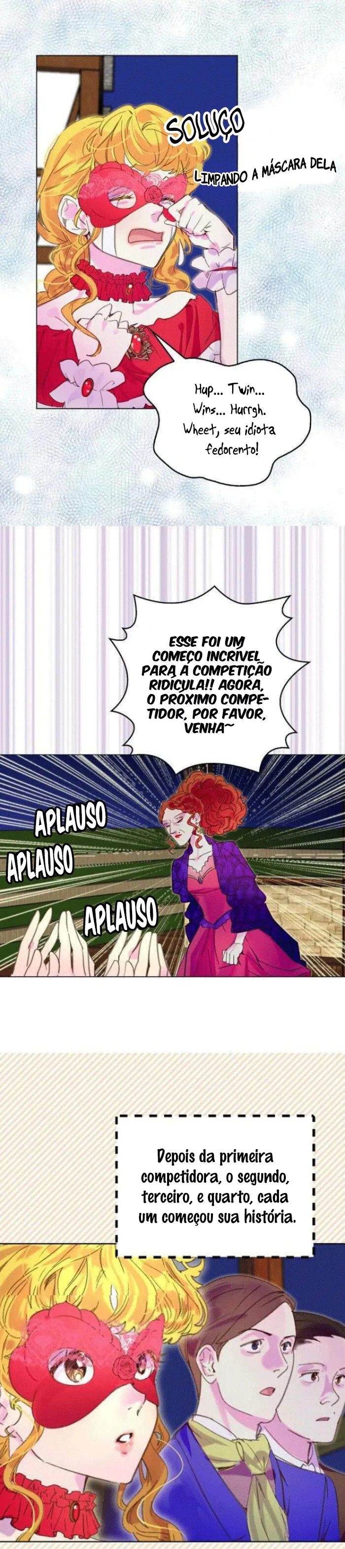 Miss Not-So Sidekick Capítulo 53 Página 19