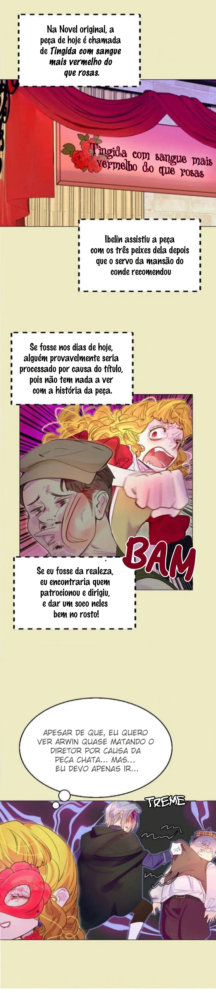 Miss Not-So Sidekick Capítulo 53 Página 2