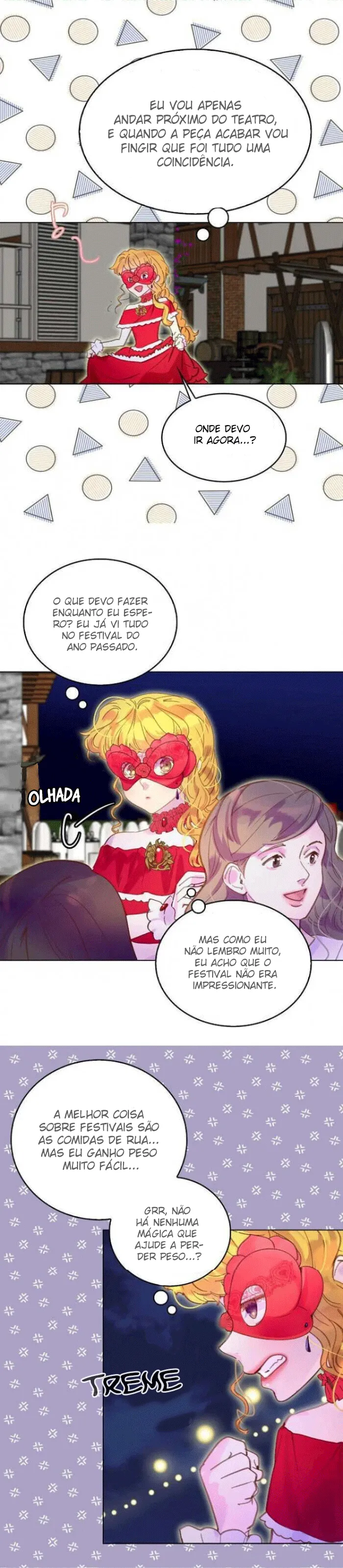 Miss Not-So Sidekick Capítulo 53 Página 4