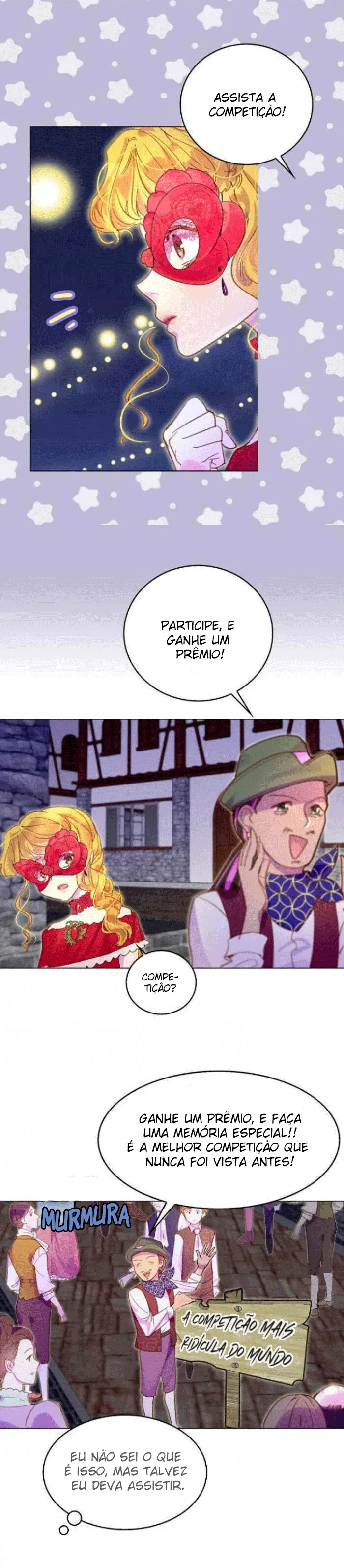 Miss Not-So Sidekick Capítulo 53 Página 5
