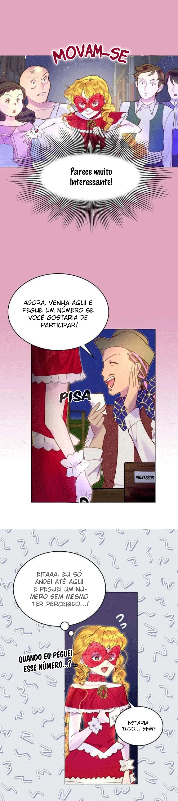 Miss Not-So Sidekick Capítulo 53 Página 7