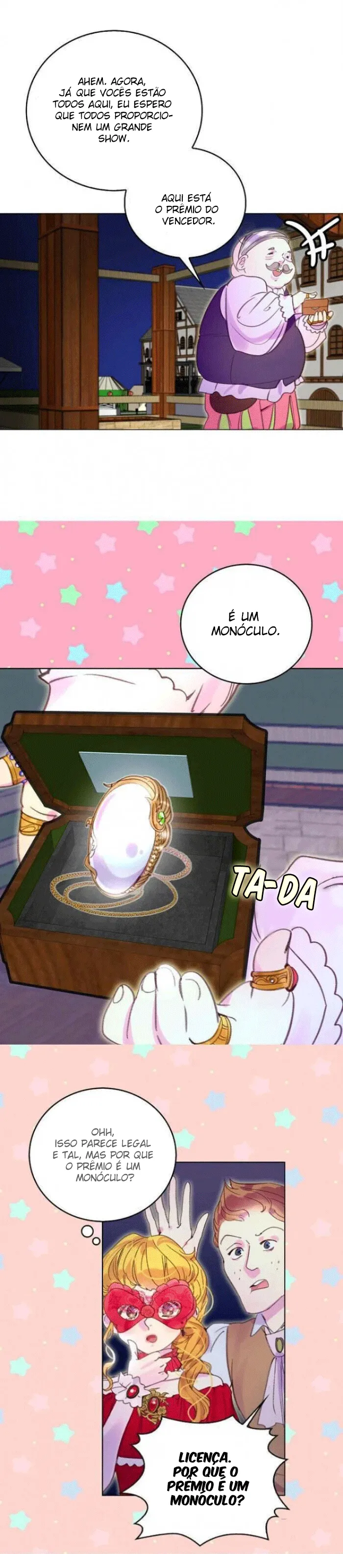 Miss Not-So Sidekick Capítulo 53 Página 9