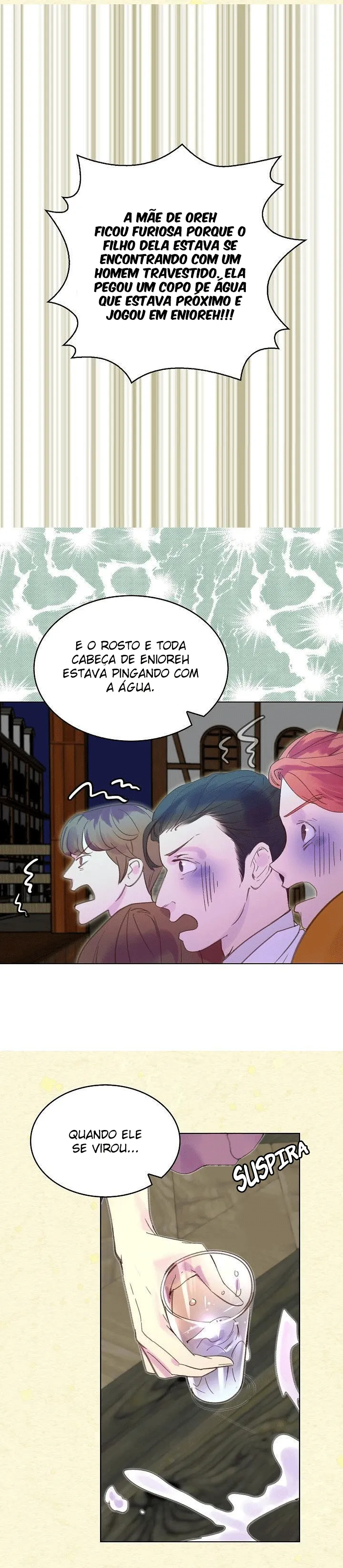 Miss Not-So Sidekick Capítulo 54 Página 11