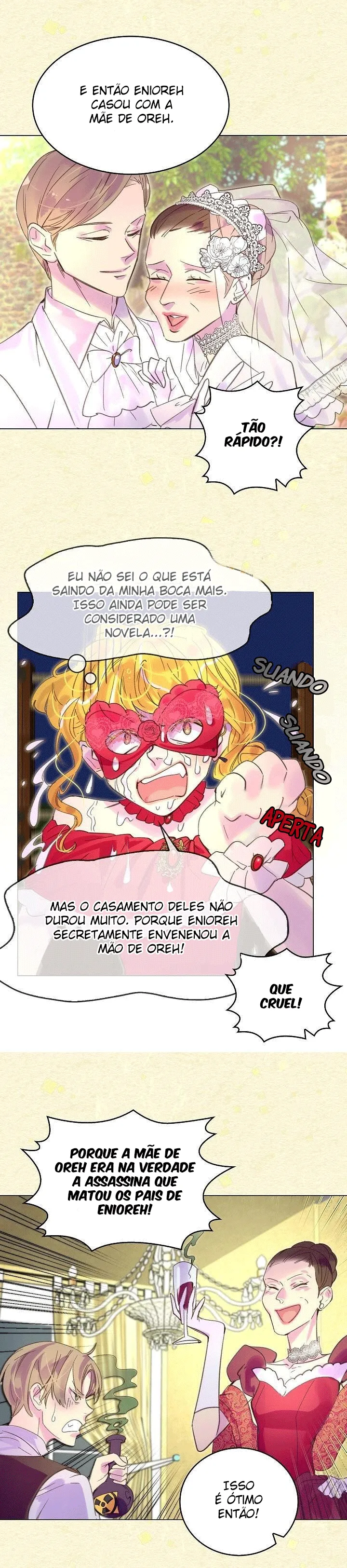 Miss Not-So Sidekick Capítulo 54 Página 14