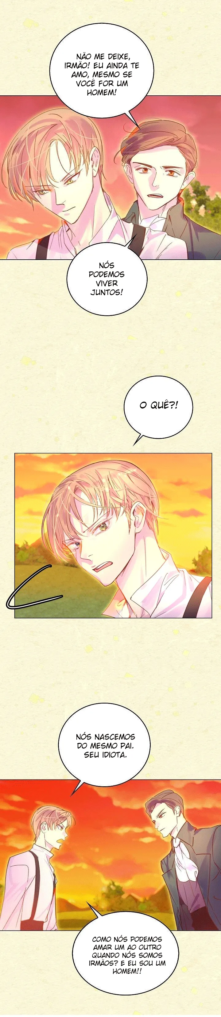 Miss Not-So Sidekick Capítulo 54 Página 16