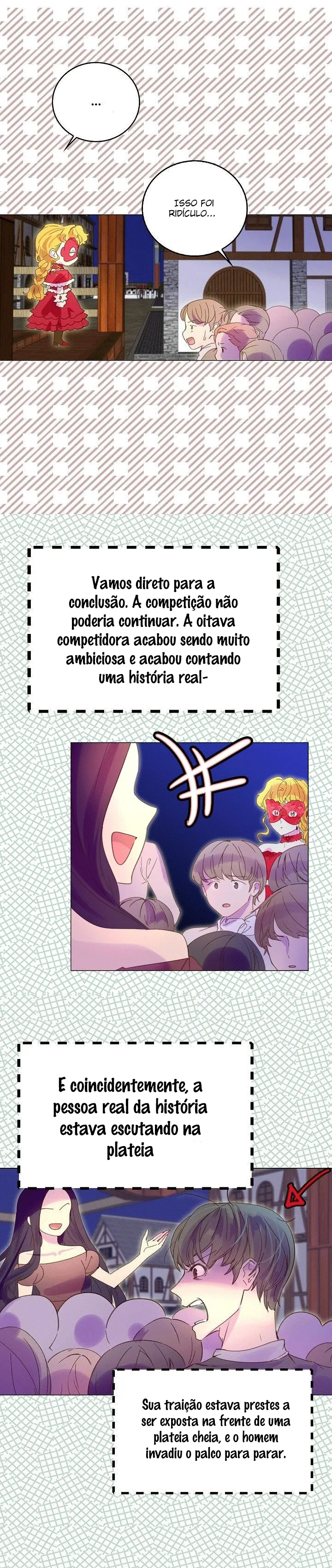 Miss Not-So Sidekick Capítulo 54 Página 19
