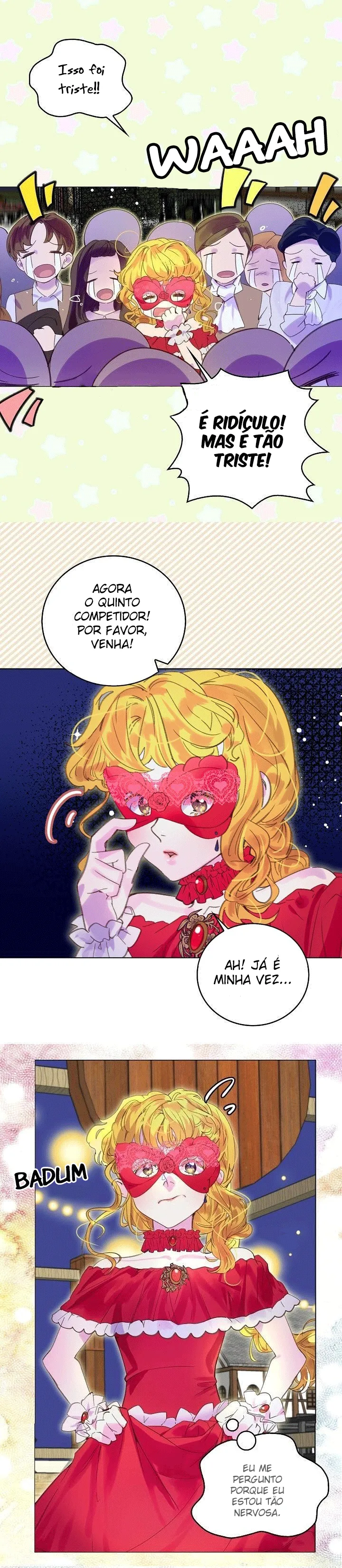 Miss Not-So Sidekick Capítulo 54 Página 2