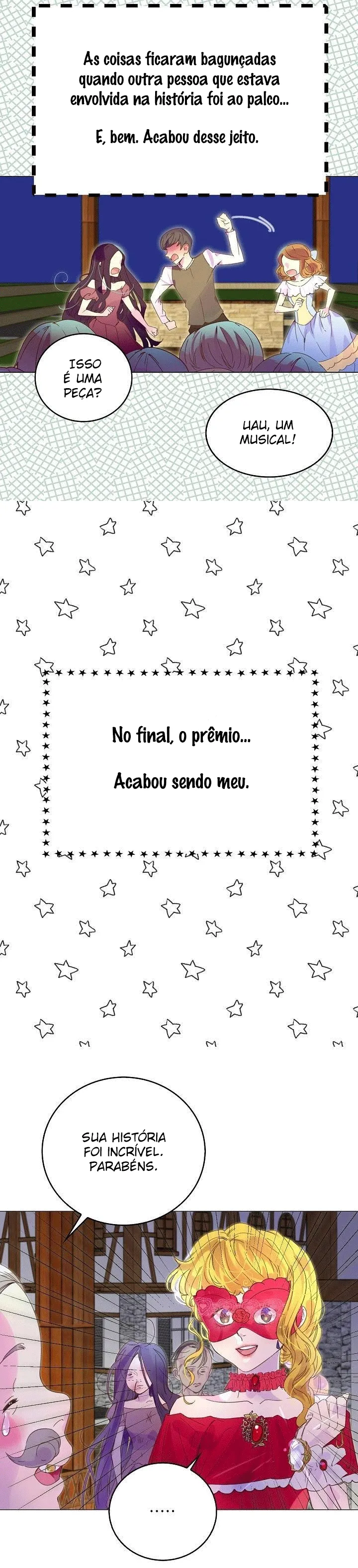Miss Not-So Sidekick Capítulo 54 Página 20
