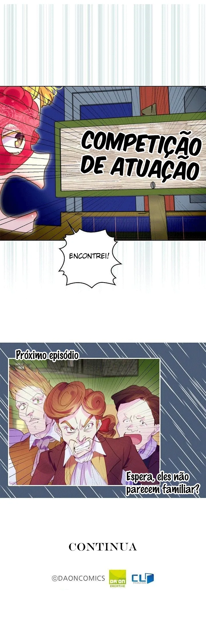 Miss Not-So Sidekick Capítulo 54 Página 23