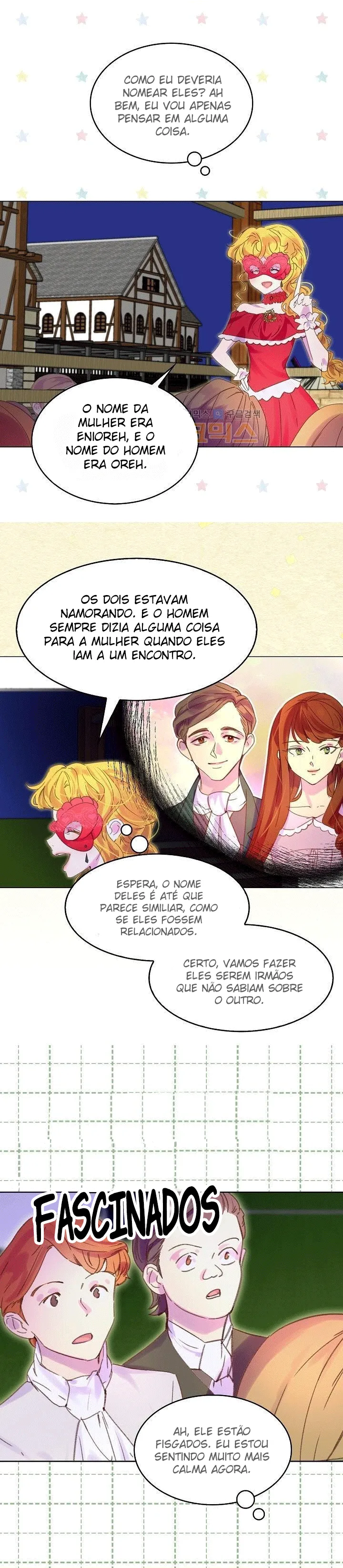 Miss Not-So Sidekick Capítulo 54 Página 4