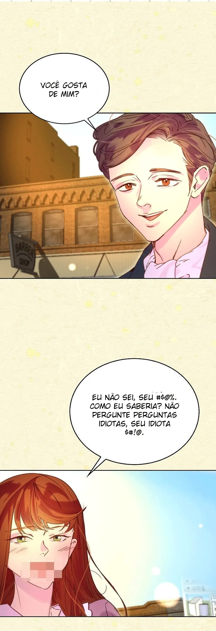 Miss Not-So Sidekick Capítulo 54 Página 5