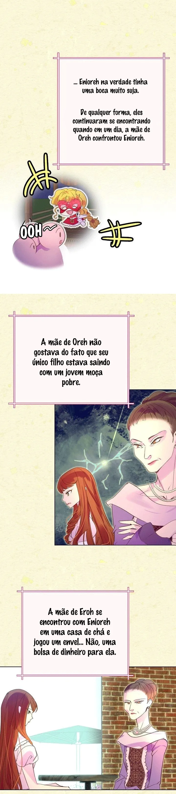 Miss Not-So Sidekick Capítulo 54 Página 6