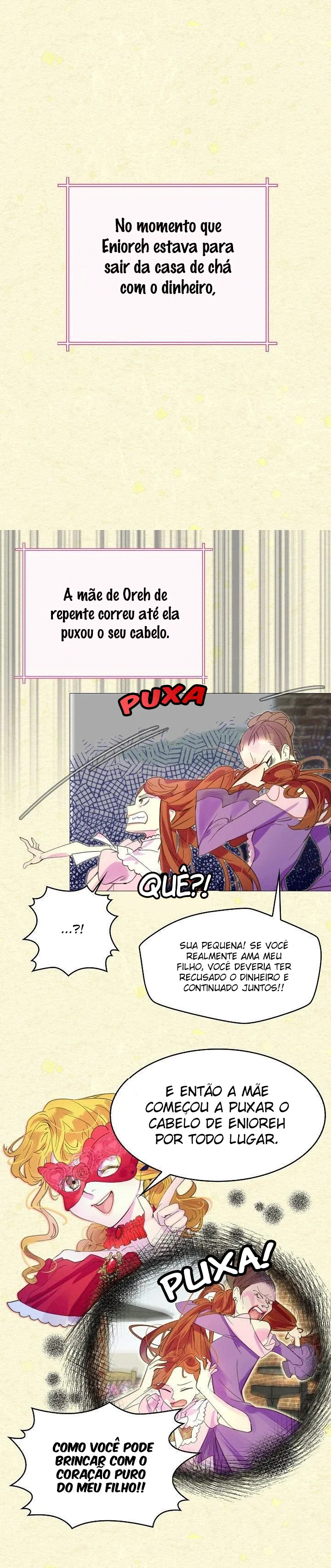 Miss Not-So Sidekick Capítulo 54 Página 8