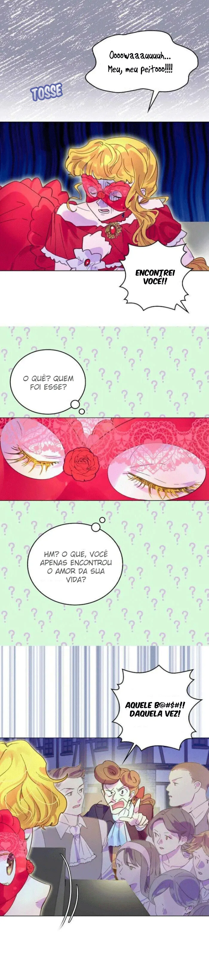 Miss Not-So Sidekick Capítulo 55 Página 11