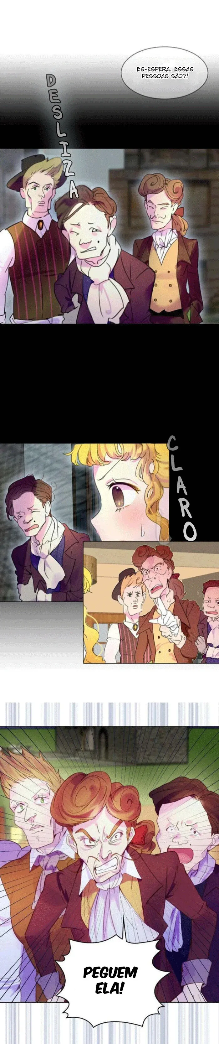 Miss Not-So Sidekick Capítulo 55 Página 12