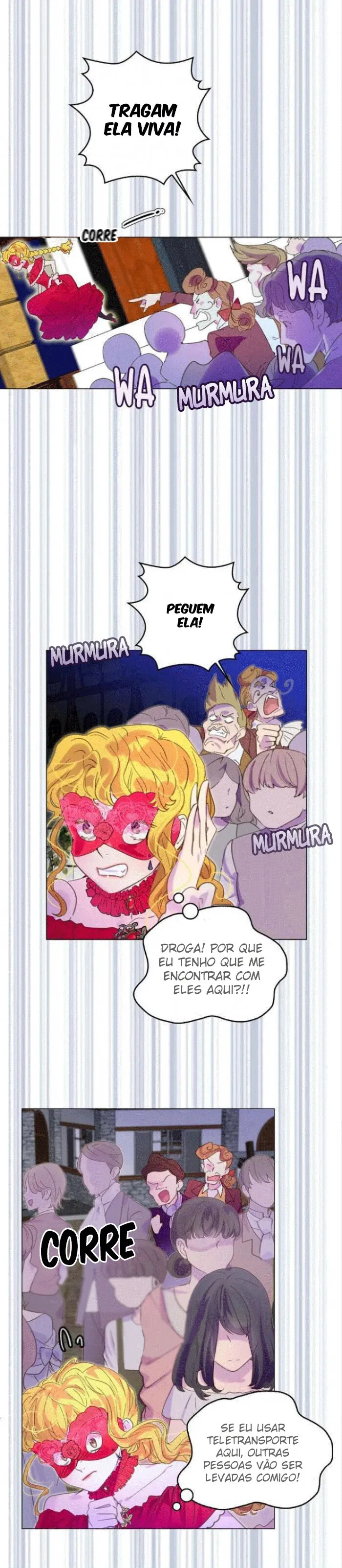 Miss Not-So Sidekick Capítulo 55 Página 13