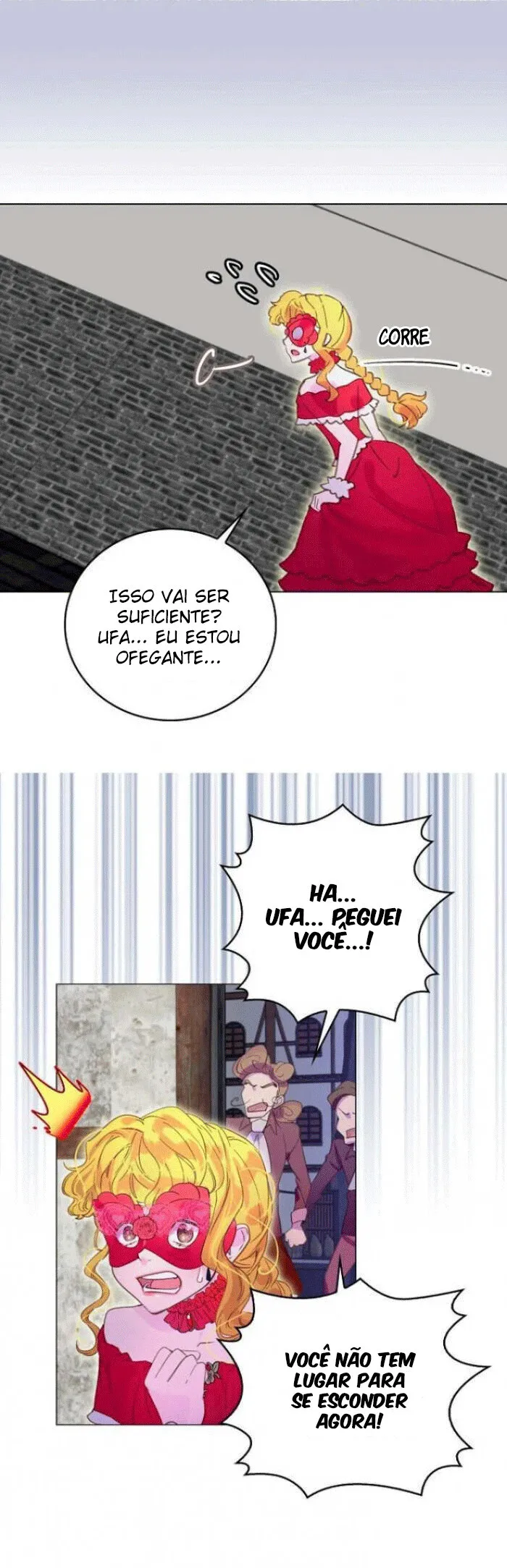 Miss Not-So Sidekick Capítulo 55 Página 15