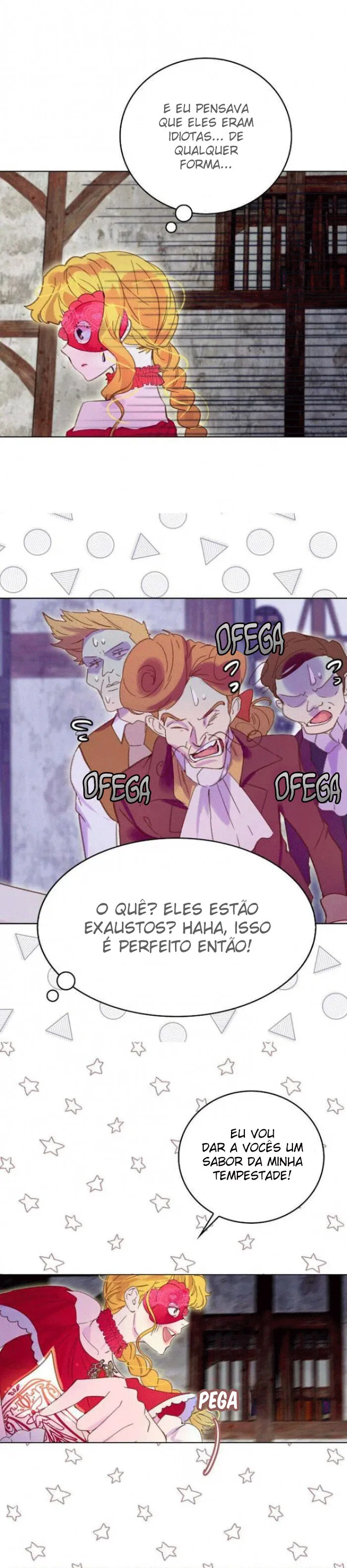 Miss Not-So Sidekick Capítulo 55 Página 16