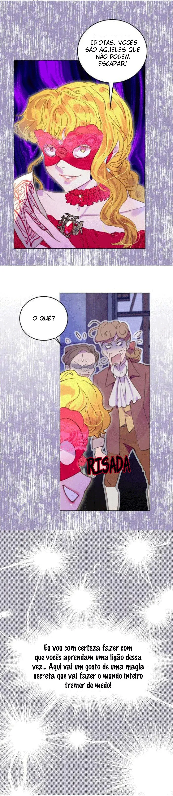 Miss Not-So Sidekick Capítulo 55 Página 17