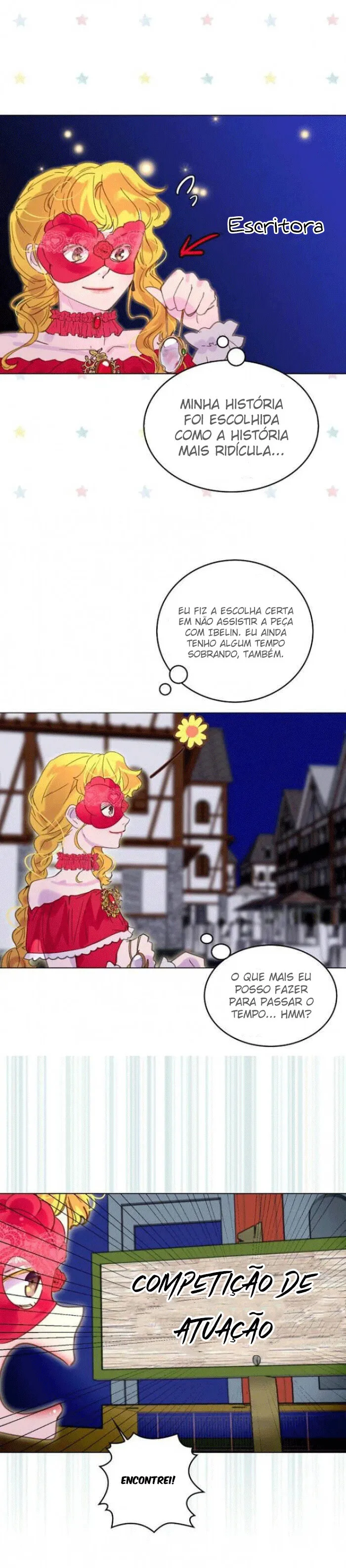 Miss Not-So Sidekick Capítulo 55 Página 2