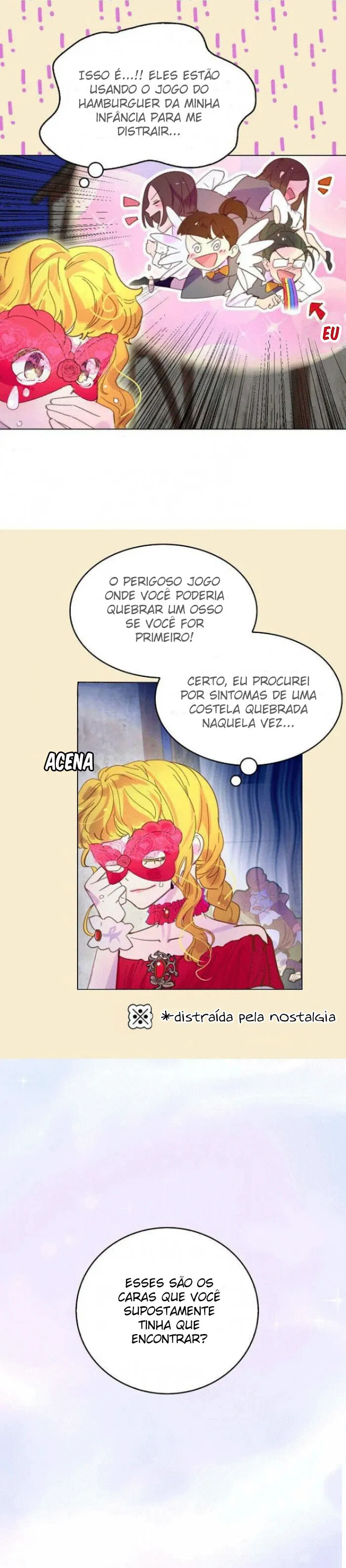 Miss Not-So Sidekick Capítulo 55 Página 20