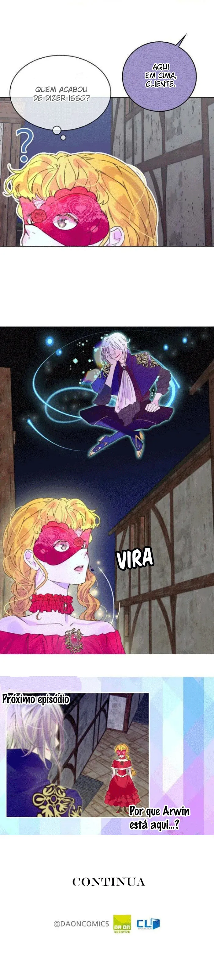 Miss Not-So Sidekick Capítulo 55 Página 21