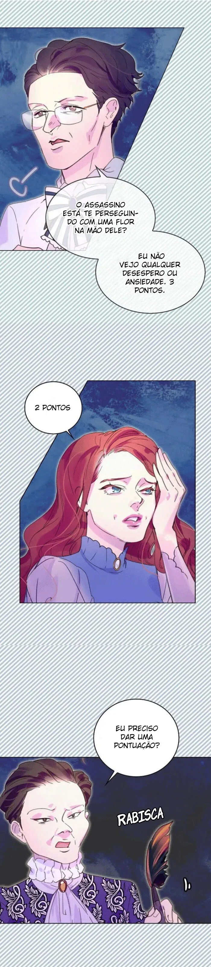 Miss Not-So Sidekick Capítulo 55 Página 7