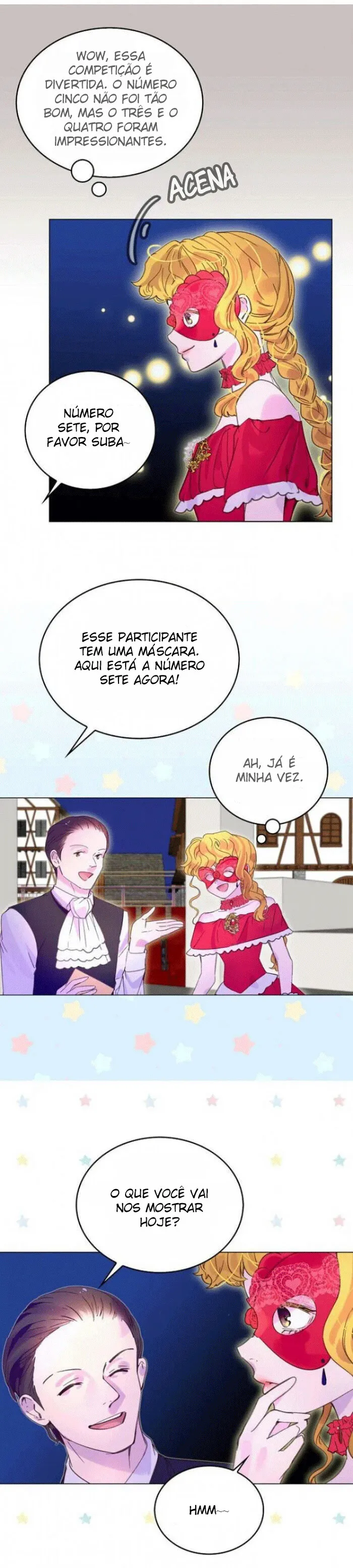 Miss Not-So Sidekick Capítulo 55 Página 9