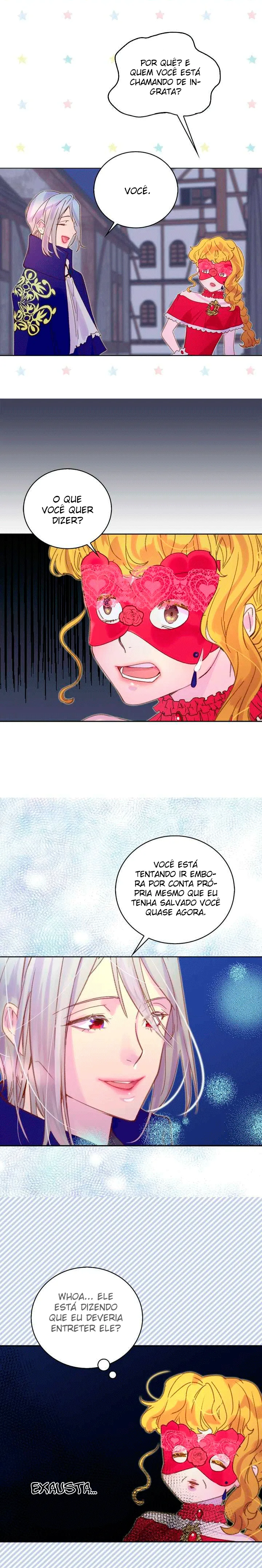 Miss Not-So Sidekick Capítulo 57 Página 13