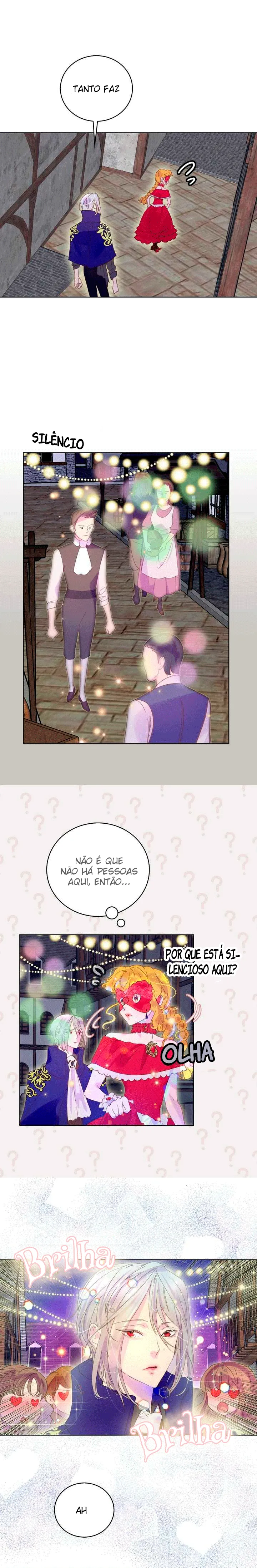 Miss Not-So Sidekick Capítulo 57 Página 15