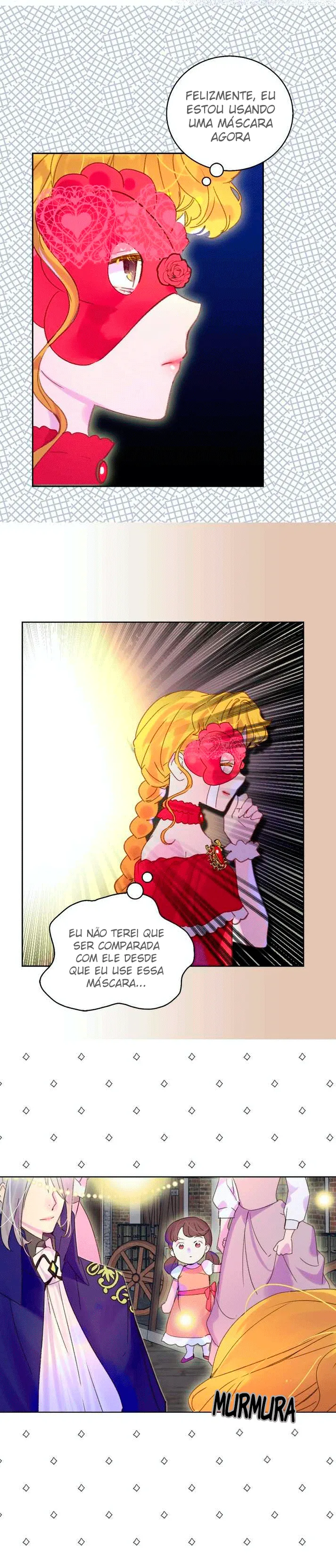 Miss Not-So Sidekick Capítulo 57 Página 16