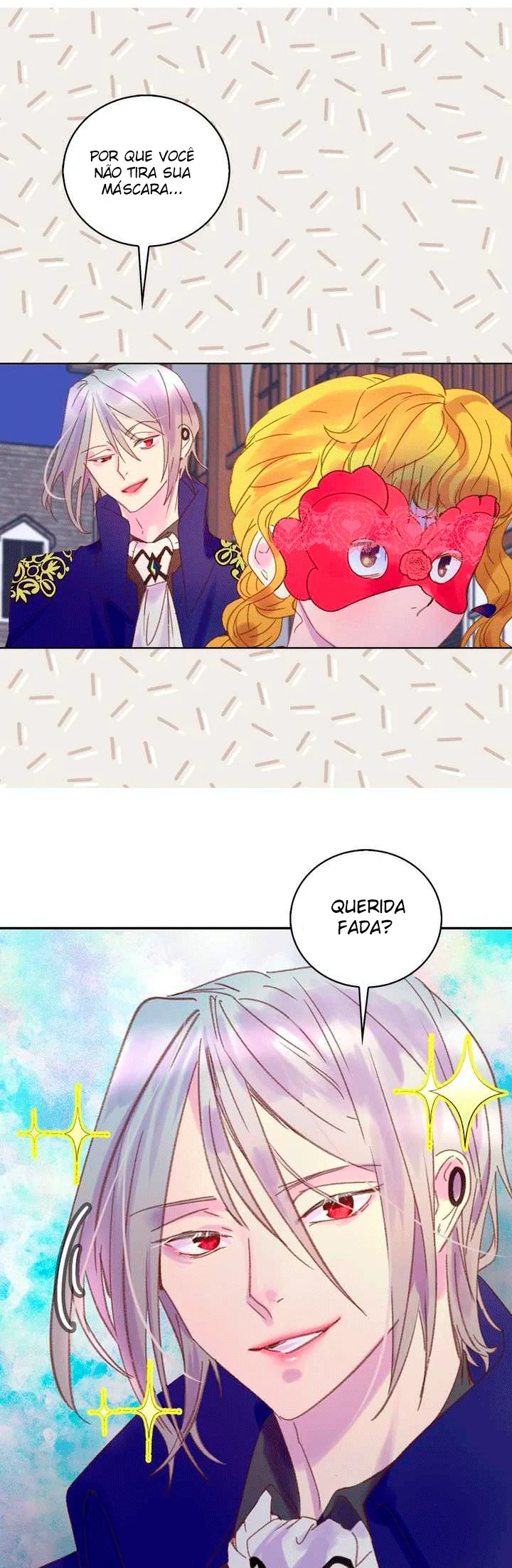 Miss Not-So Sidekick Capítulo 57 Página 18