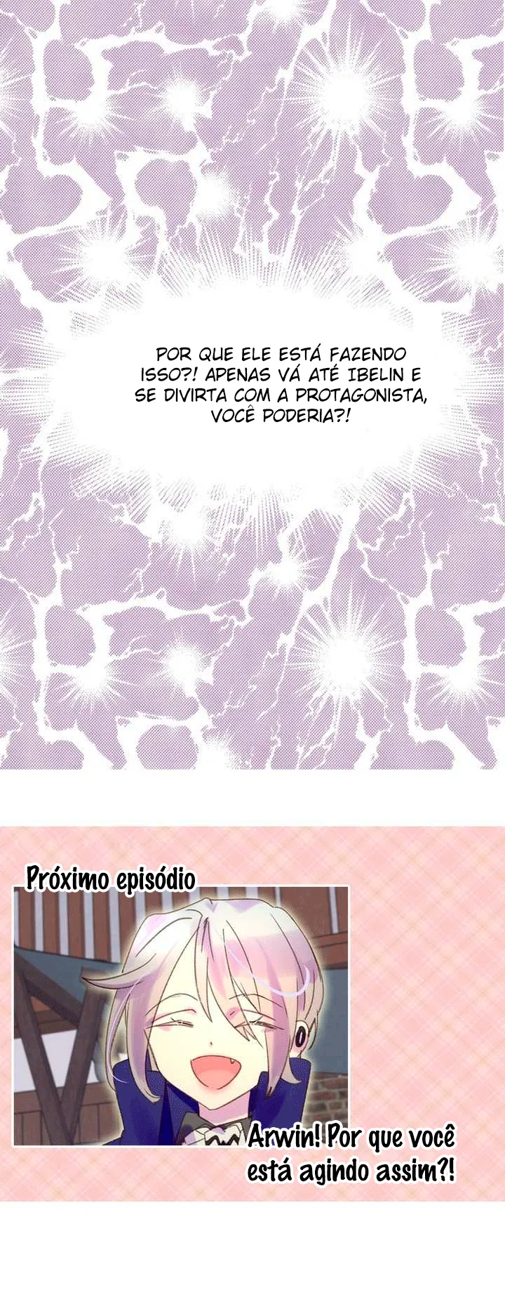 Miss Not-So Sidekick Capítulo 57 Página 20